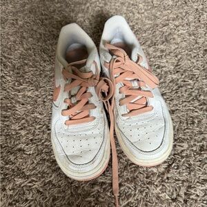 Pink Nike - size 3.5Y